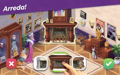 download Penny & Flo: Design e Arredi XAPK