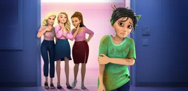 Makeover Match - Fashion Game