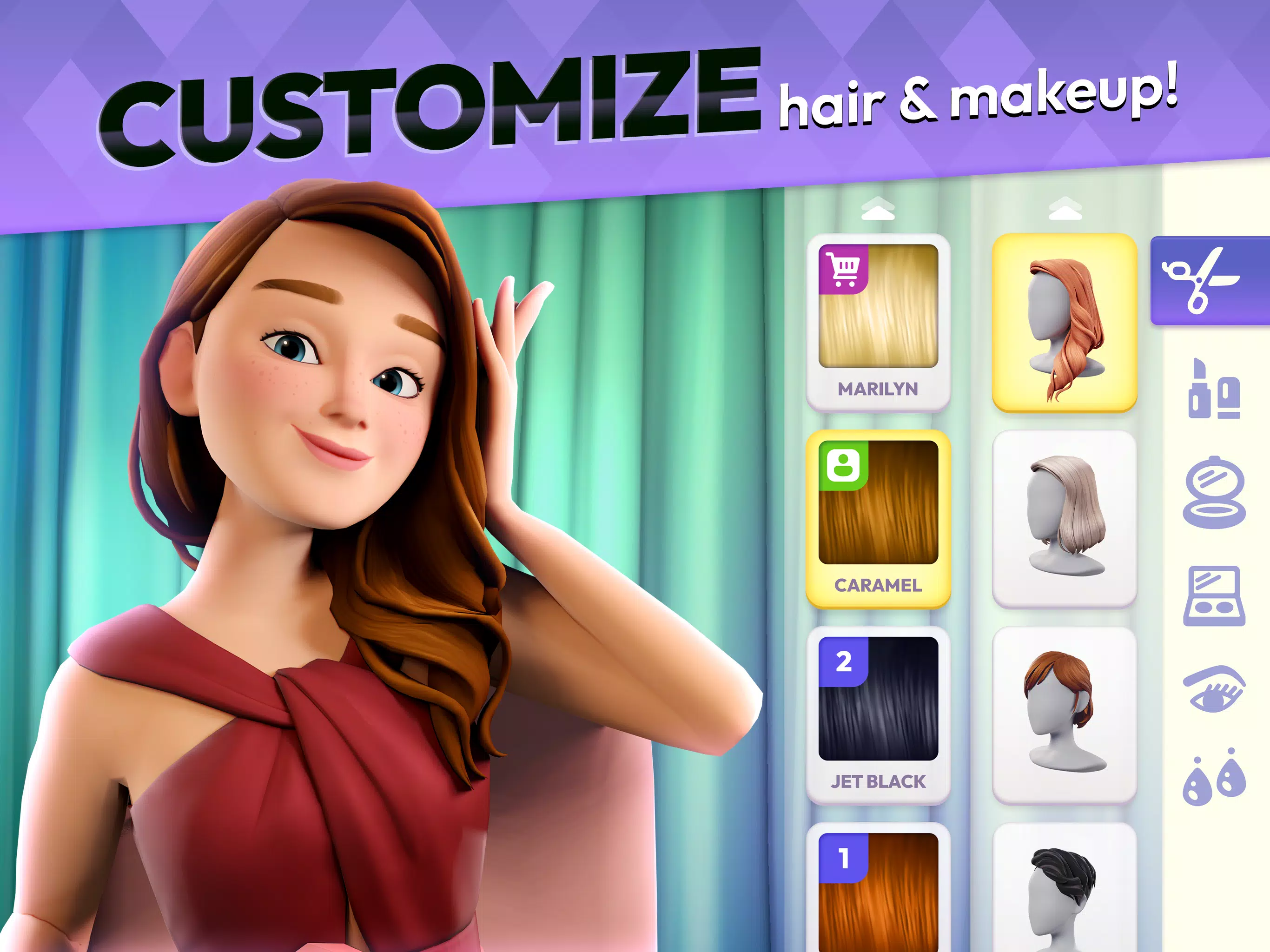 Makeup Styling para Android - Baixe o APK na Uptodown