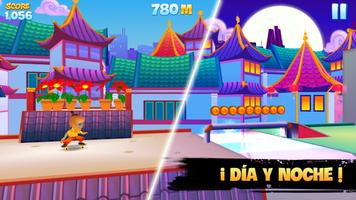 Skyline Skaters captura de pantalla 2