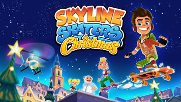 Skyline Skaters Affiche