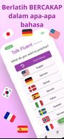 AI Latihan Bahasa Inggeris penulis hantaran