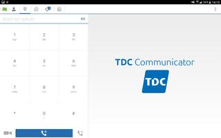 TDC Communicator screenshot 3