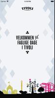 Tivoli Faglige Dage poster
