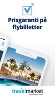 Afbudsrejser & flybilletter 스크린샷 1