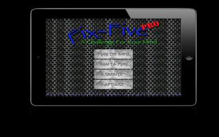 Fix-Five Pro تصوير الشاشة 1