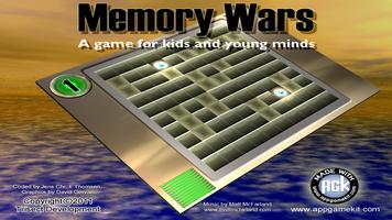 Memory Wars Affiche