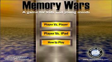 Memory Wars capture d'écran 1