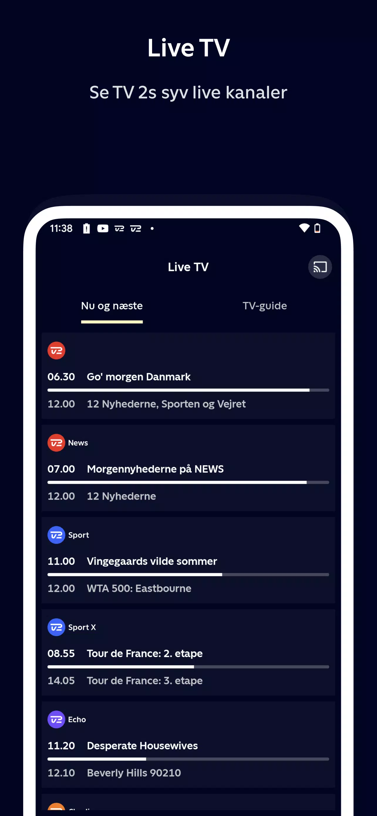 Press Play Tv APK for Android Download