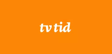 tvtid – Dansk tv-guide