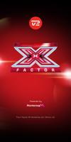 X Factor الملصق