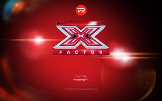 X Factor capture d'écran 2