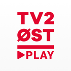 TV2 ØST Play Zeichen