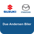 Due Andersen Biler Zeichen