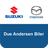 Due Andersen Biler APK