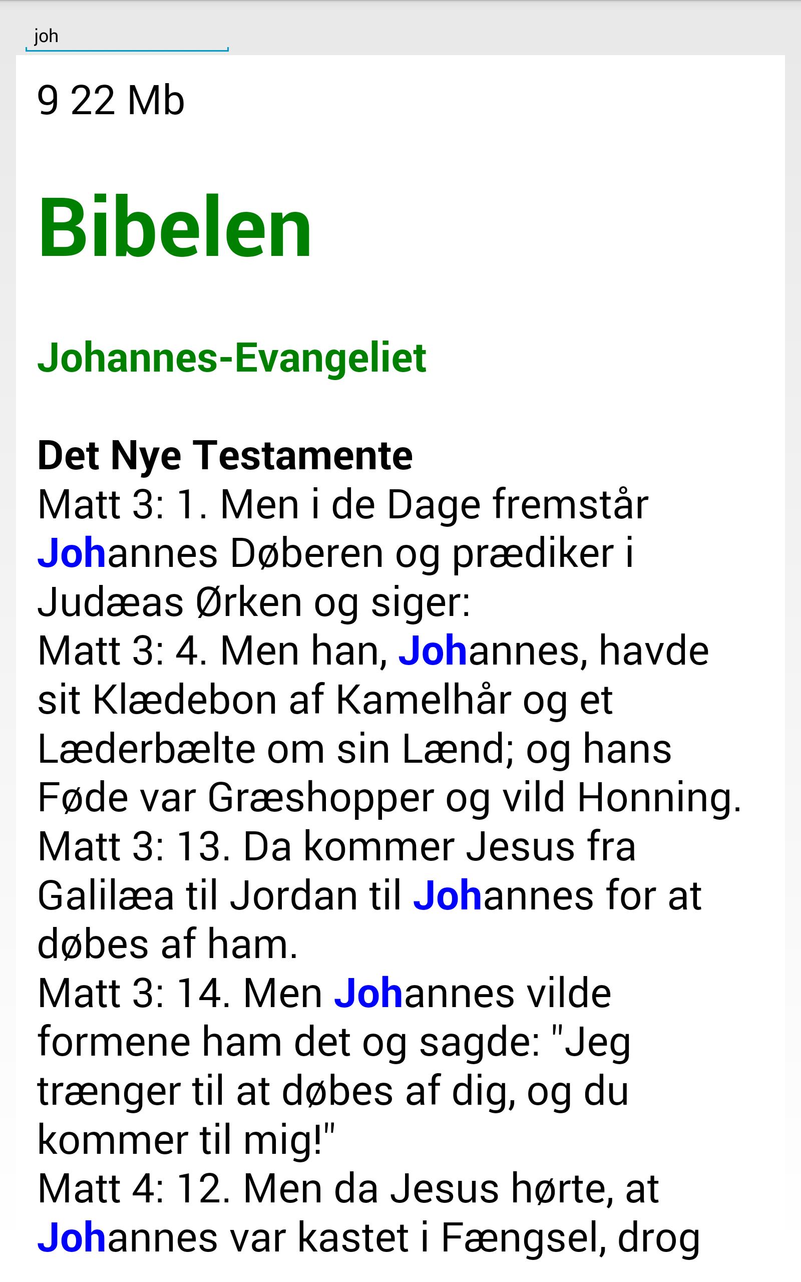 Maori albue favorit Danish Bible APK for Android Download