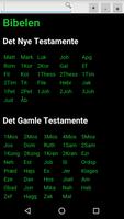 Danish Bible screenshot 1