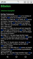 Danish Bible স্ক্রিনশট 2