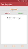 1 Schermata Text Encryption