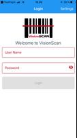 VisionScan الملصق