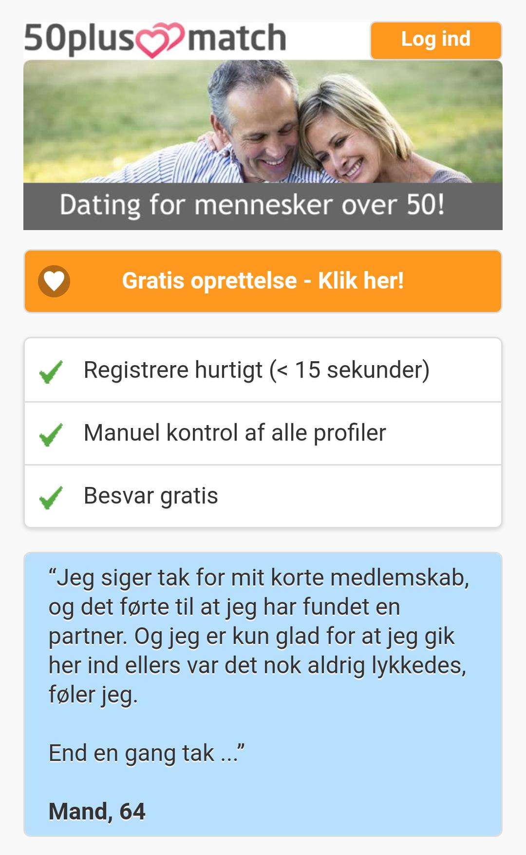 Den manuelle dating