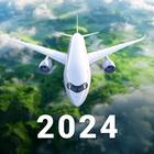 Icona Manager di aerei - 2024