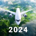 Управление авиакомпанией: 2024 иконка