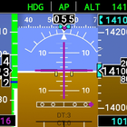G5 PFD/HSI/AP for X-plane আইকন