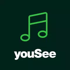 YouSee Musik アプリダウンロード