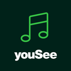 YouSee Musik ikona