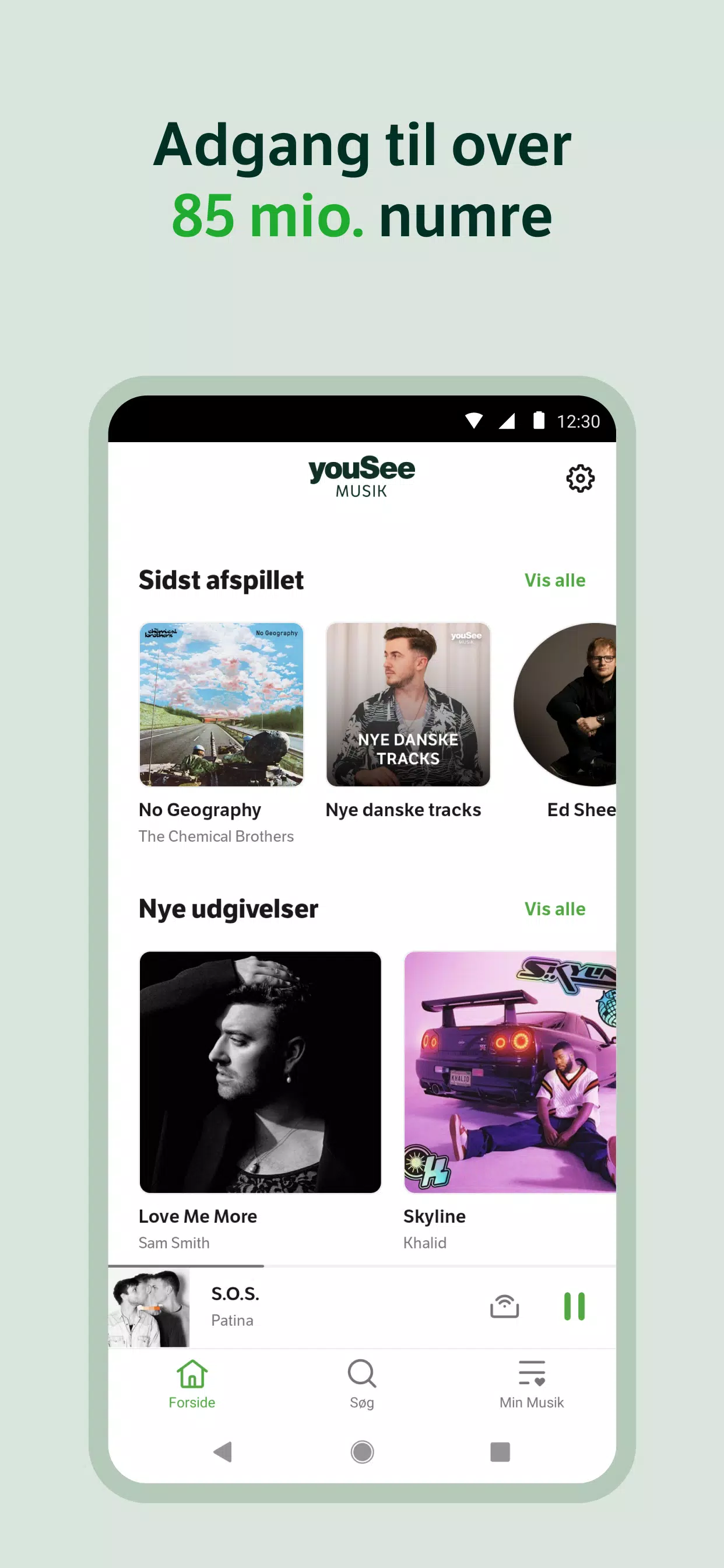 YouSee Musik APK for Android Download