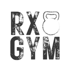 RX GYM आइकन