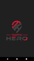 Traffic Hero for Students Plakat