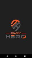 Poster Traffic Hero for driving instructors