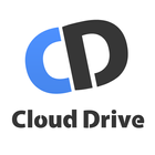 Cloud Drive Zeichen