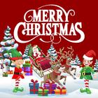Merry Christmas Wishes 2024 icono