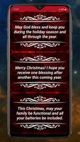 Merry Christmas Wishes 2024 captura de pantalla 2