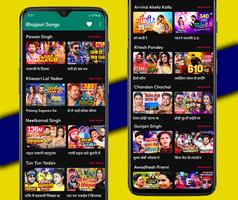 Bhojpuri Video Songs captura de pantalla 2