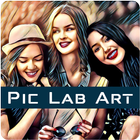 Pic Lab Art ikona