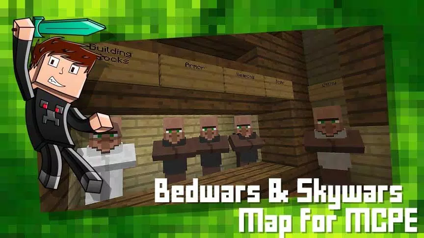 BedWars & SkyWars Maps for MCP – Apps no Google Play