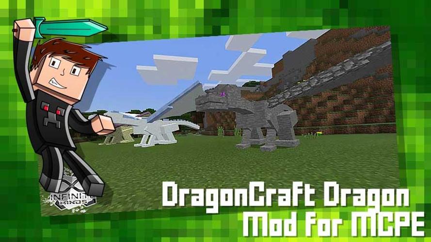 Dragon Mod For Mcpe Apk 1 0 4 Download For Android Download Dragon Mod For Mcpe Apk Latest Version Apkfab Com