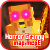 Horror Granny Map for MCPE APK