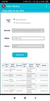 Hospital Management Information System capture d'écran 3