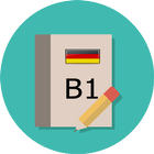 رسائل اللغة الالمانية B1‏ ikon