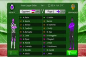 Win Dream L‍e‍a‍g‍u‍e‍ Soccer 2‍0‍1‍9‍ New guide capture d'écran 3