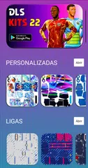 DLS KITS 22 XAPK Herunterladen