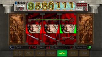 SLOT THUNDER OF ZEUS capture d'écran 2