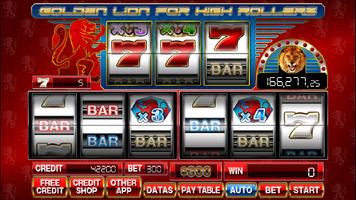 Slot Golden Lion captura de pantalla 3