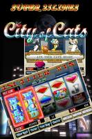 1 Schermata SUPER 25LINES CITY OF CATS