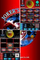 Poster SUPER 8LINES JOKER'S DOUBLE